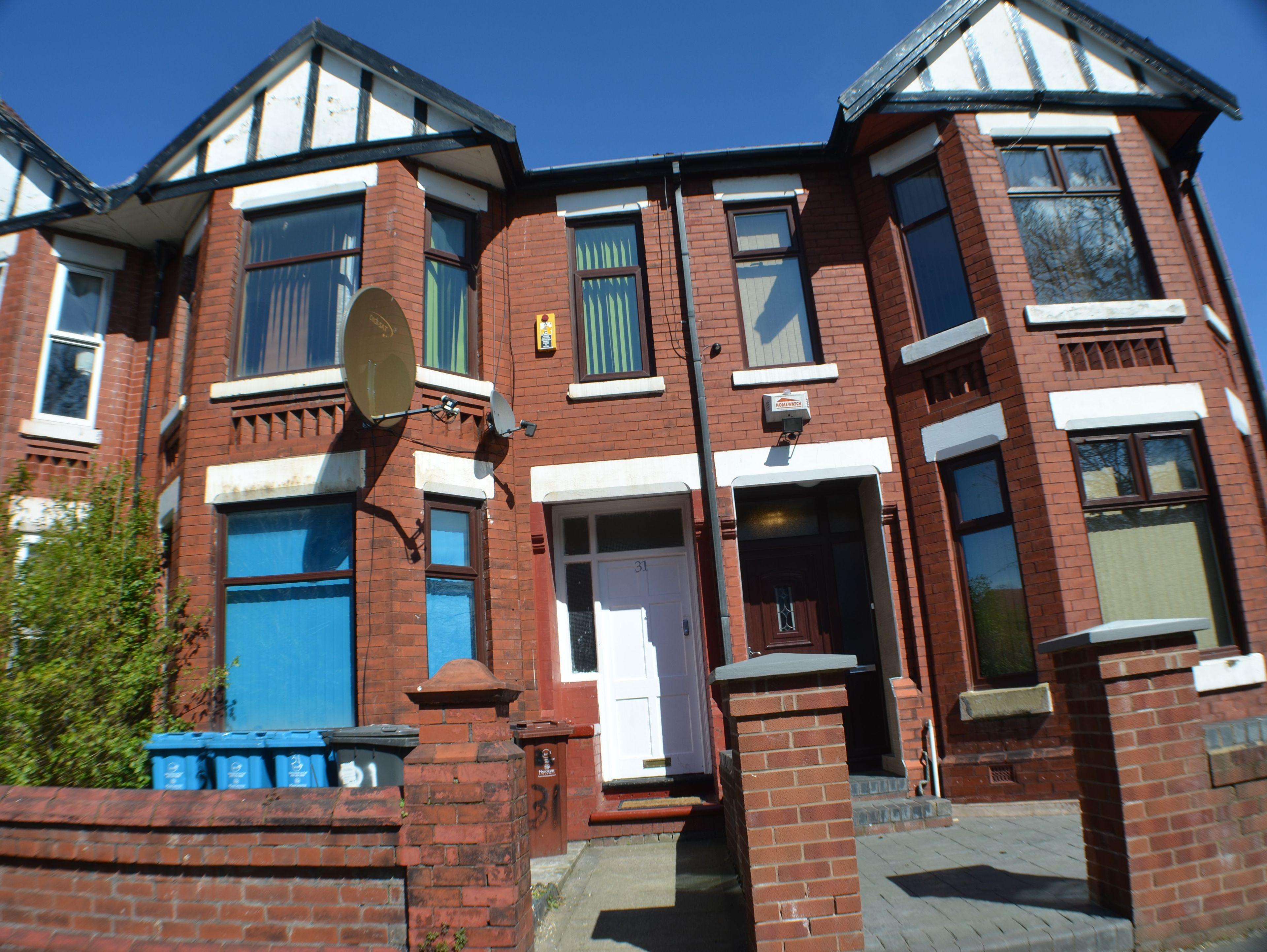 Birchfields Guest House, Manchester